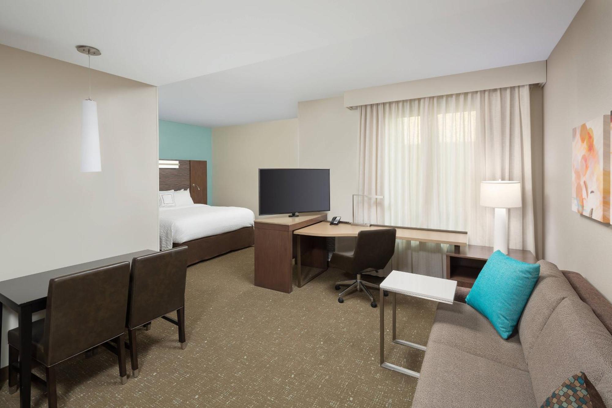 Residence Inn By Marriott Ontario Rancho Cucamonga Exterior foto