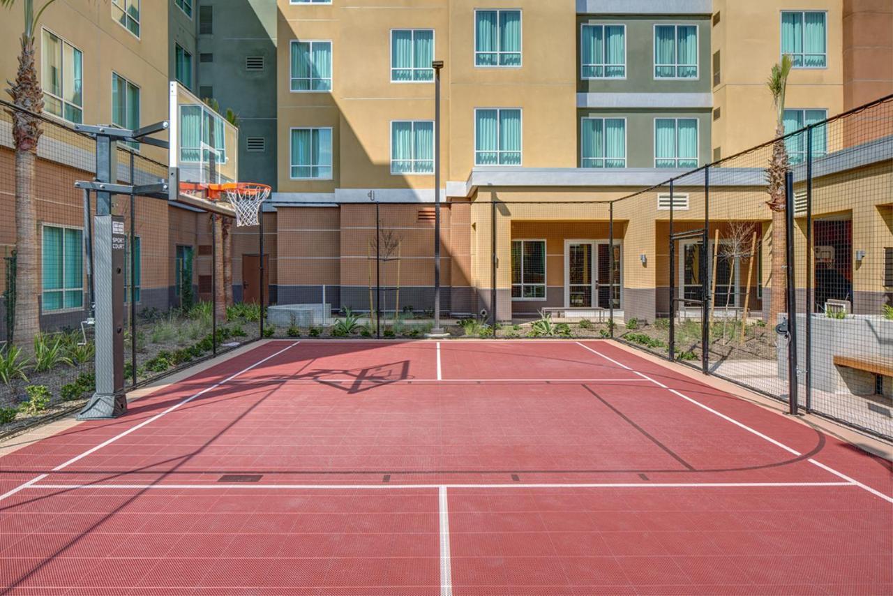 Residence Inn By Marriott Ontario Rancho Cucamonga Exterior foto